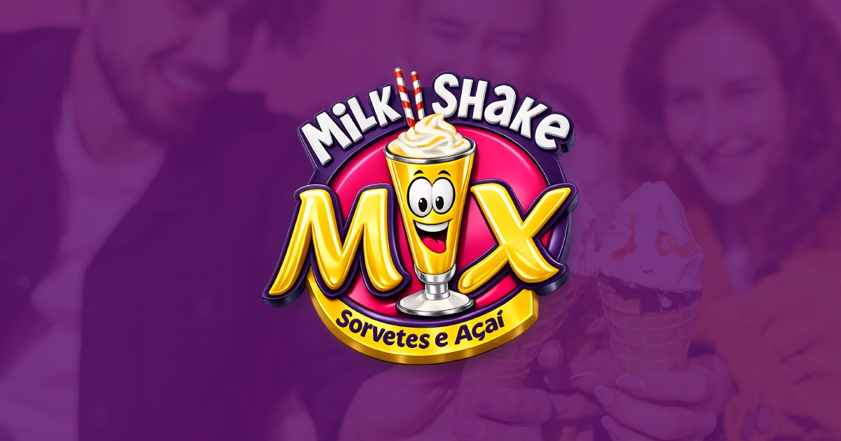 Milk Shake Mix