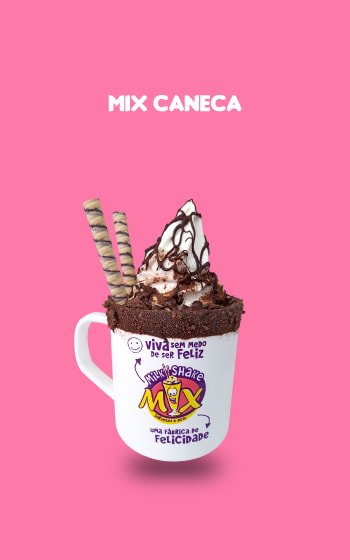 Mix Caneca