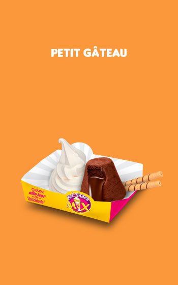 Petit gâteau